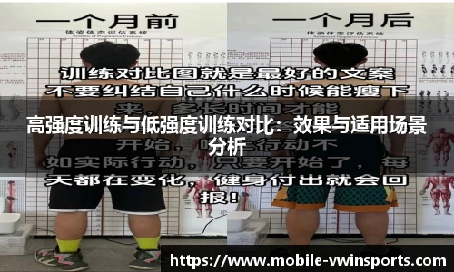 高强度训练与低强度训练对比：效果与适用场景分析