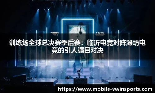 训练场全球总决赛季后赛：临沂电竞对阵潍坊电竞的引人瞩目对决
